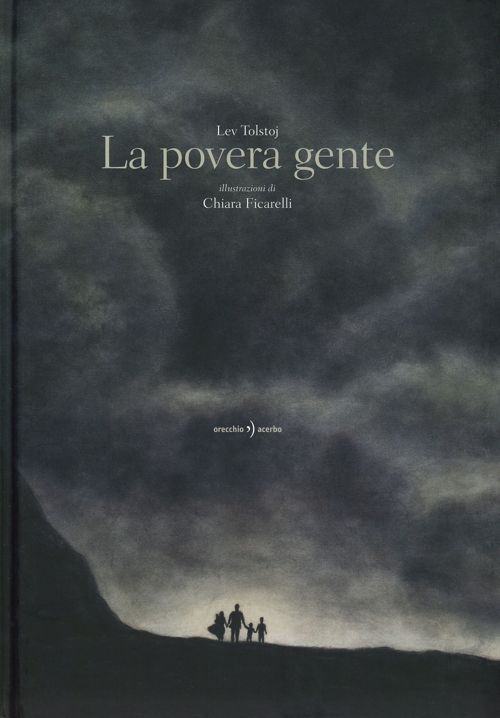 Libro povera gente di Lev Tolstoj - ean 9788832070149 - Orecchio Acerbo