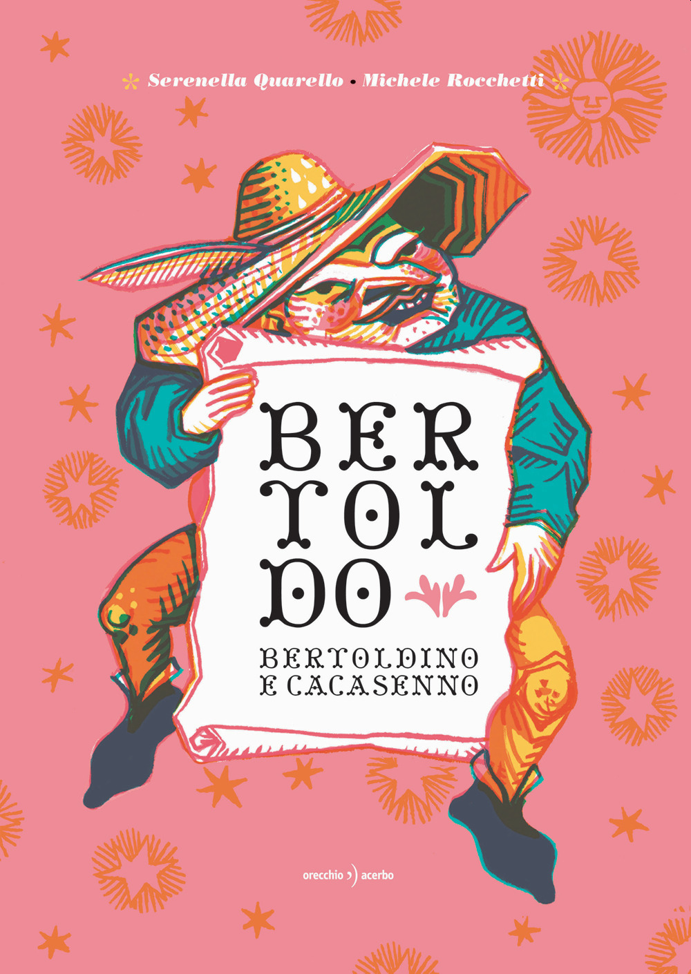 Libro Bertoldo