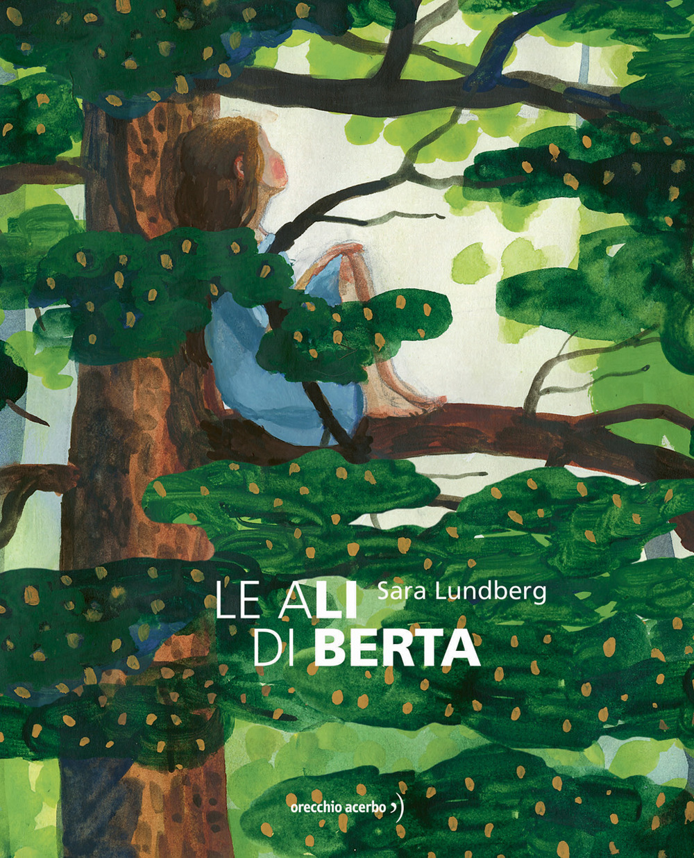 Libro ali di Berta di Sara Lundberg - ean 9788832070569 - Orecchio Acerbo