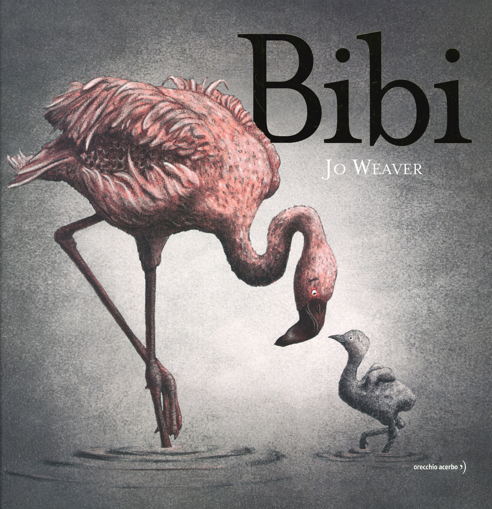 Libro Bibi di Jo Weaver - ean 9788832070781 - Orecchio Acerbo