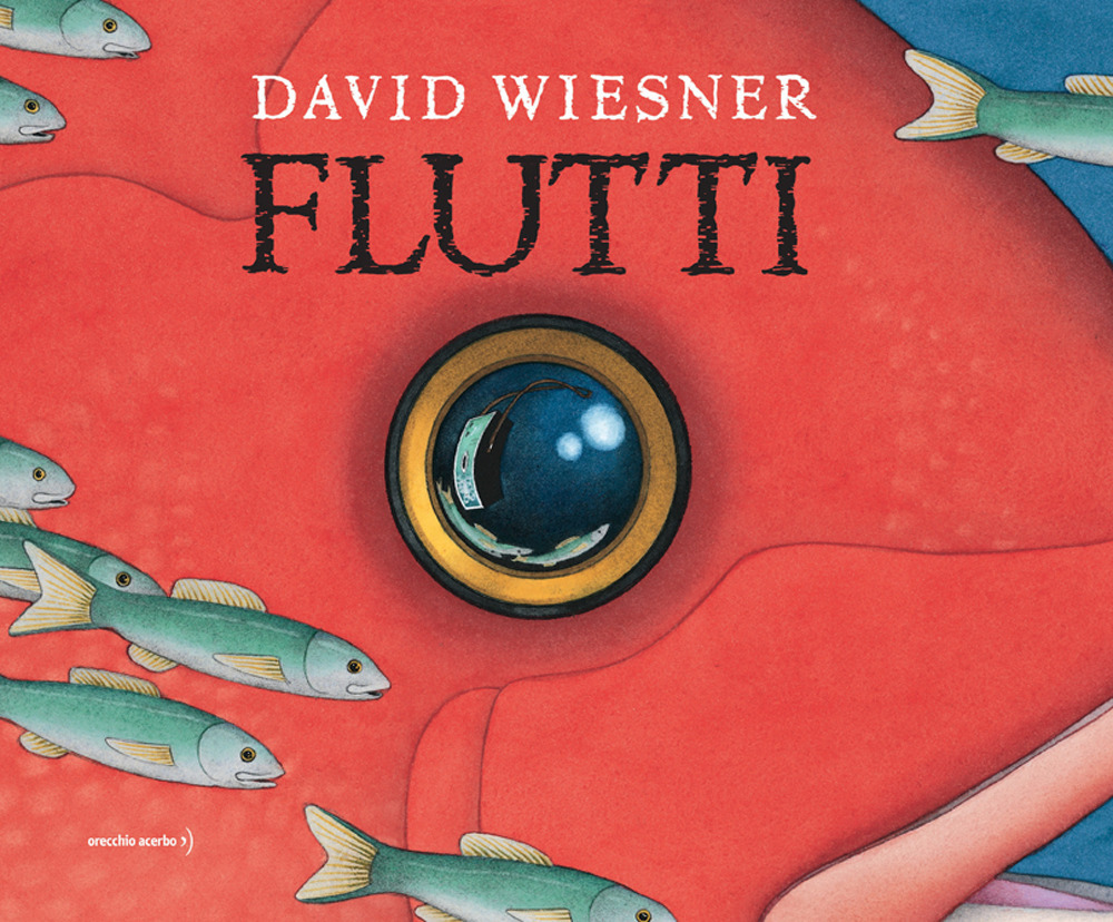 Libro Flutti di David Wiesner - ean 9788832070798 - Orecchio Acerbo