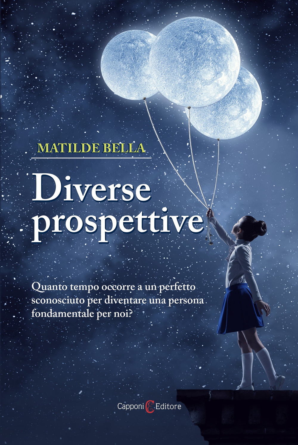 Libro Diverse prospettive di Matilde Bella - ean 9788832074437 - Capponi Editore