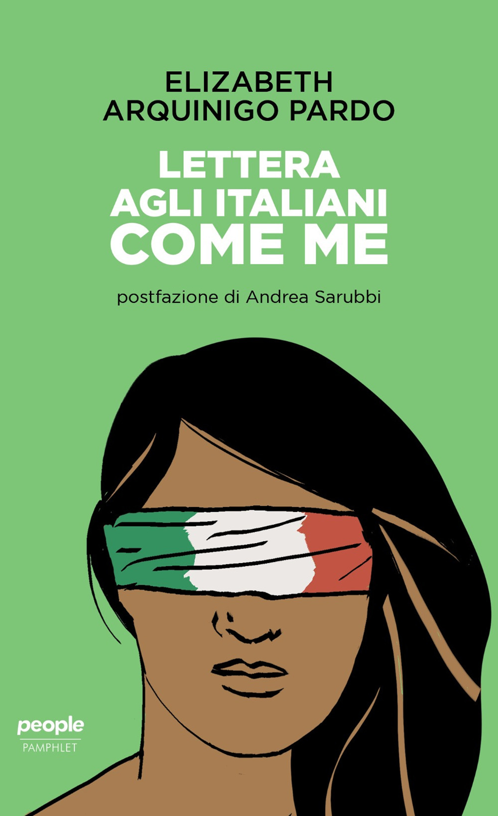 Libro Lettera agli italiani come me di Elizabeth Arquinigo Pardo - ean 9788832089066 - People
