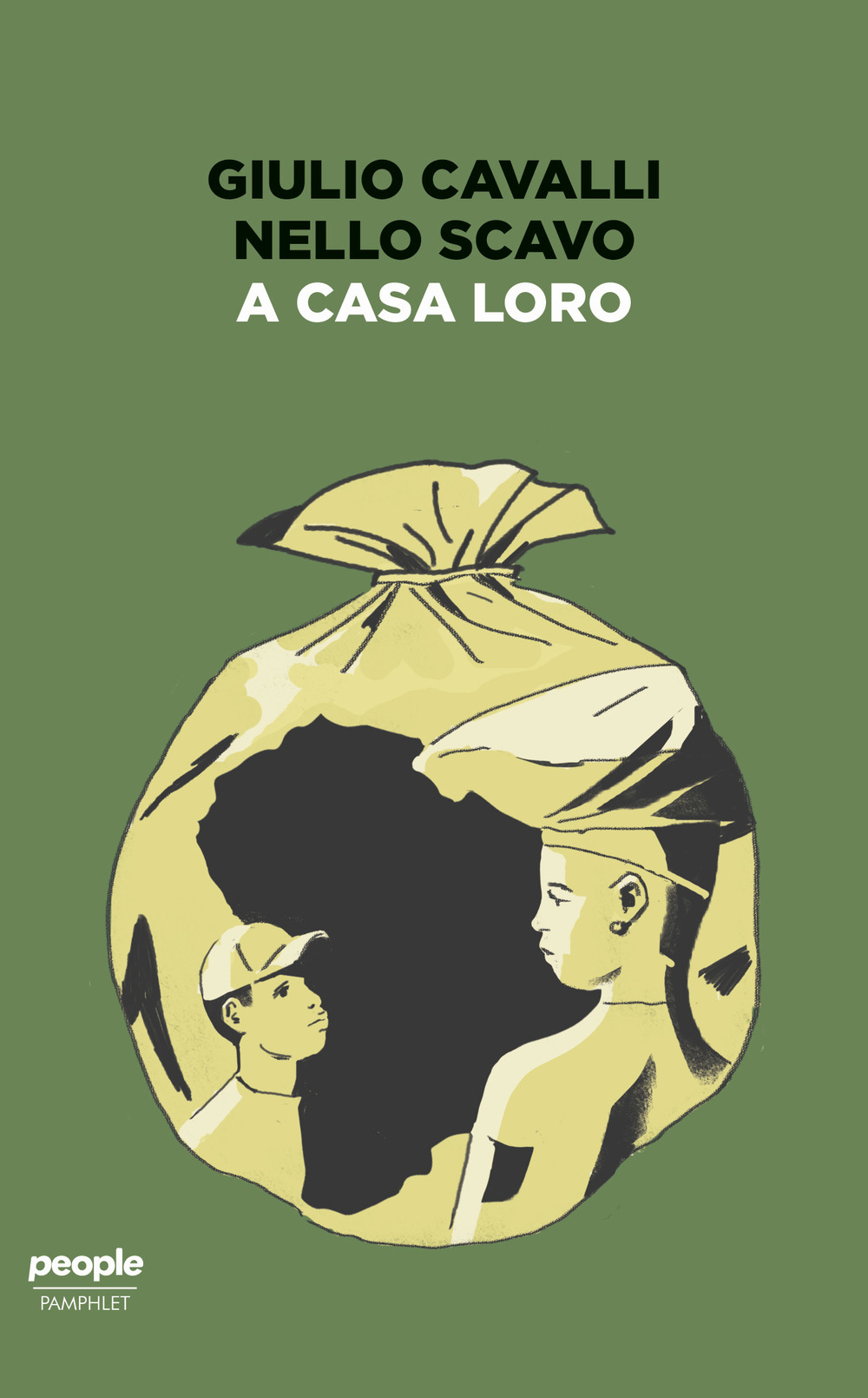 Libro A casa loro di Giulio Cavalli; Nello Scavo - ean 9788832089301 - People