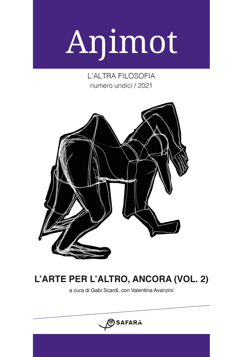 Libro Animot. L'altra filosofia di  - ean 9788832107098 - Safarà Editore