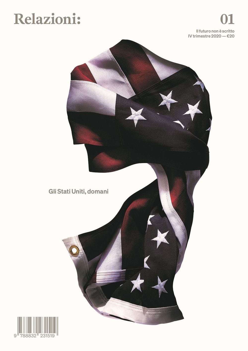 Libro Relazioni: il futuro non è scritto di  - ean 9788832231519 - Luca Sossella Editore