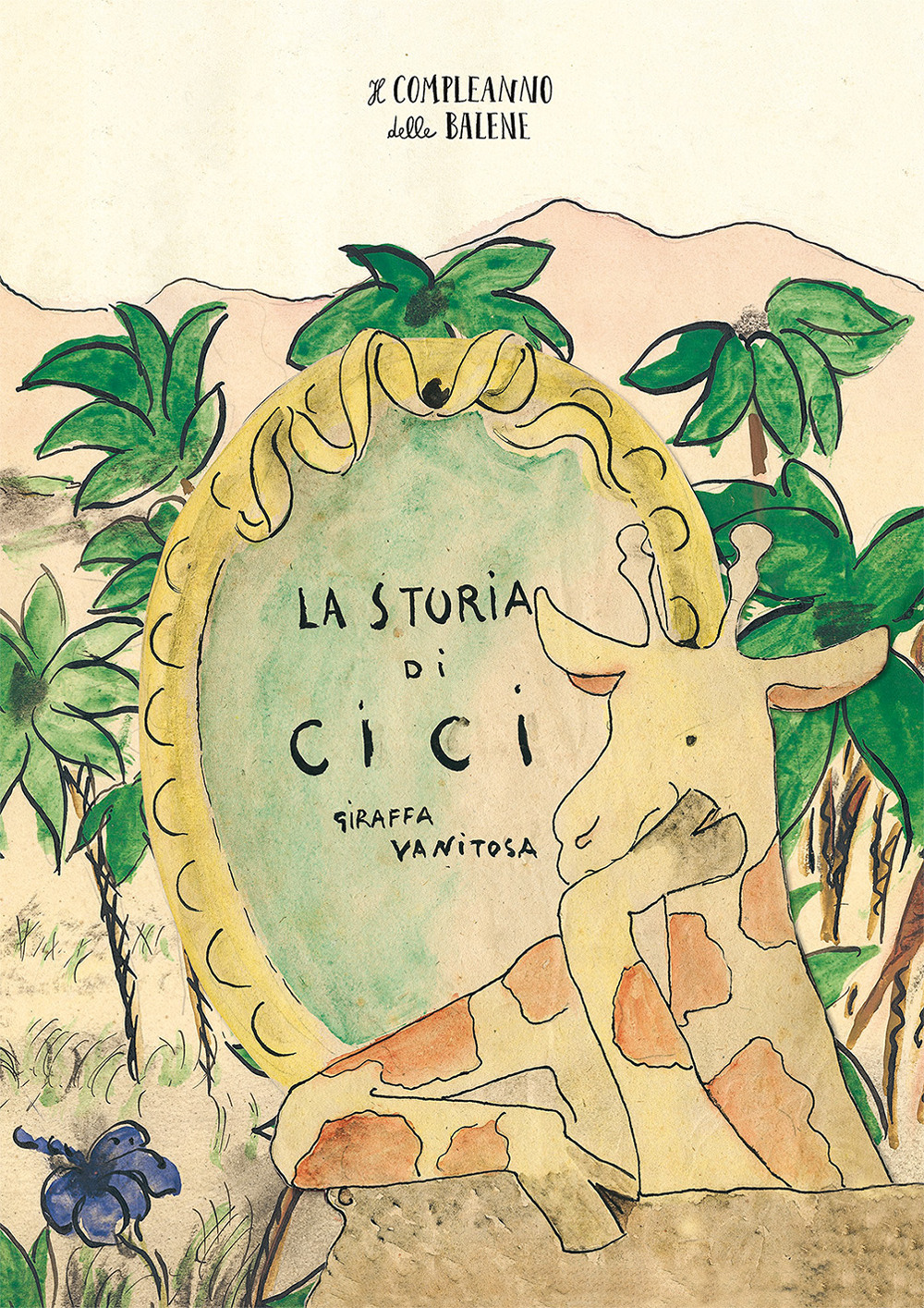 Libro storia di Cici