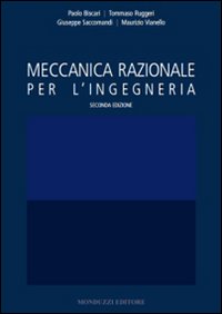 Libro Meccanica razionale per l'ingegneria di  - ean 9788832360301 - Monduzzi