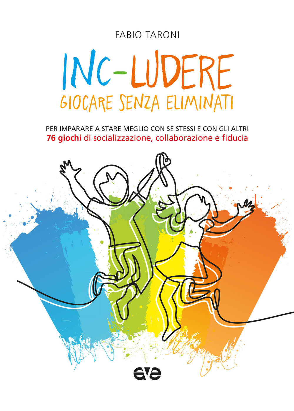 Libro Inc-ludere. Giocare senza eliminati. Per imparare a stare meglio con se stessi e con gli altri. 76 giochi di socializzazione