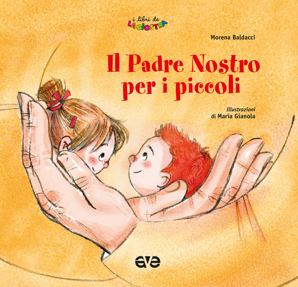 Libro Padre nostro per i piccoli di Morena Baldacci - ean 9788832711714 - AVE