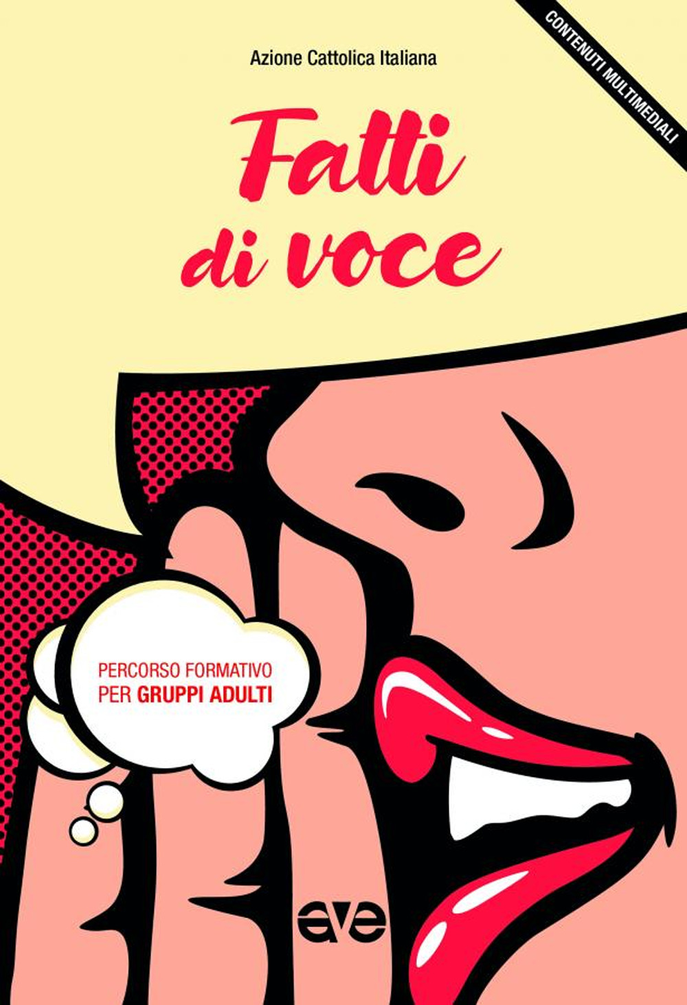 Libro Fatti di voce. Percorso formativo per gruppi adulti di  - ean 9788832713350 - AVE