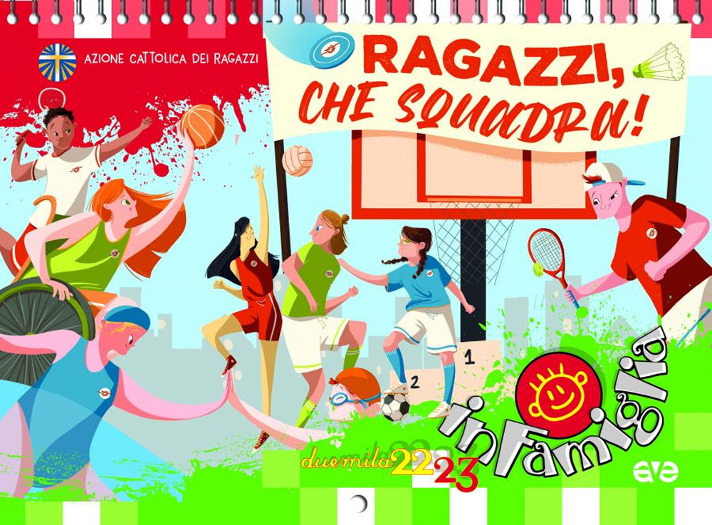 Libro Segui la notizia! Agenda per la famiglia. In famiglia 2023 di  - ean 9788832713442 - AVE