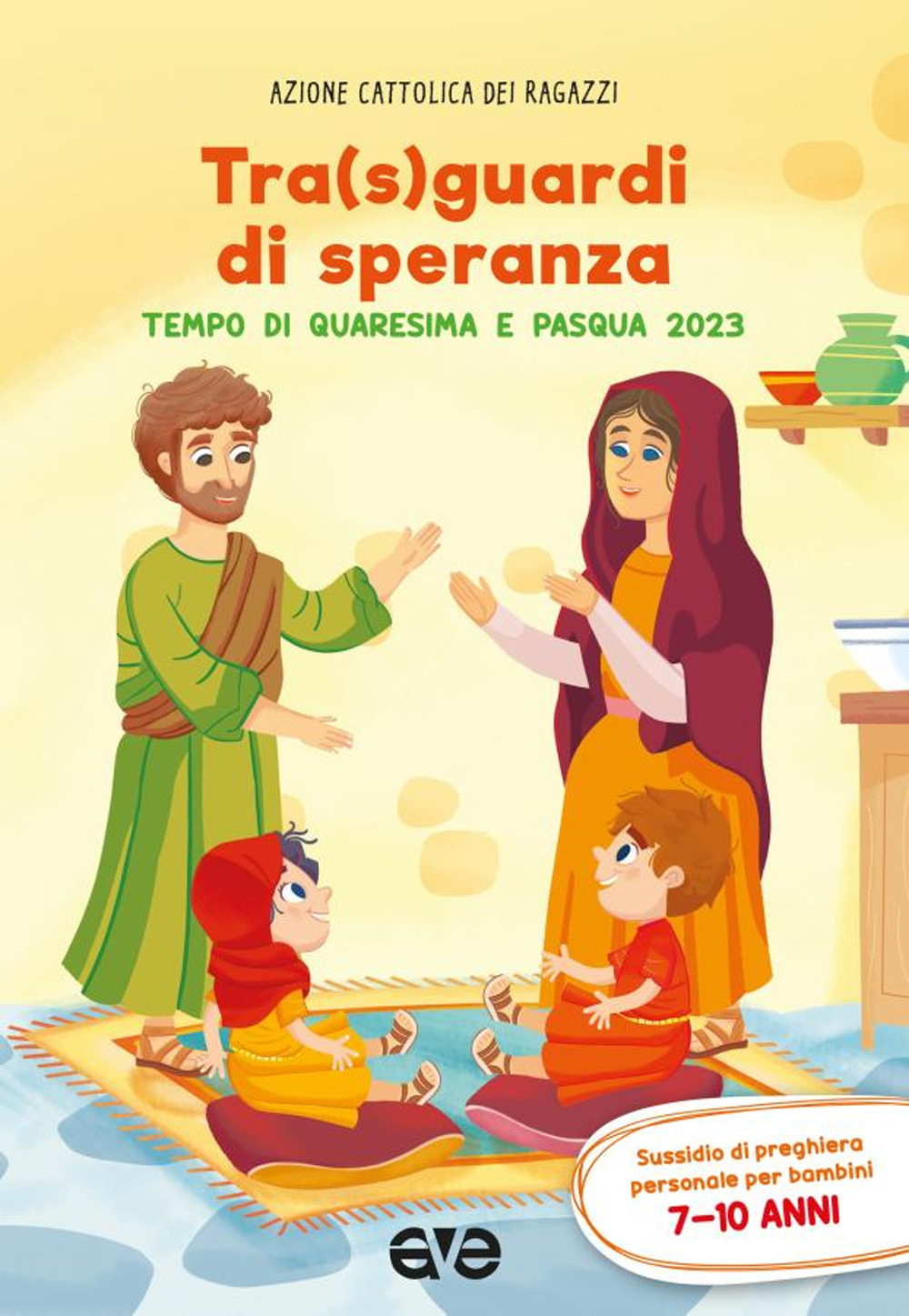 Libro Tra sguardi di speranza. Quaresima e Pasqua. Preghiera di  - ean 9788832713688 - AVE