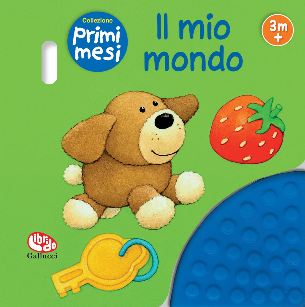 Libro mio mondo di Monika Neubacher Fesser - ean 9788832770001 - Librido Gallucci