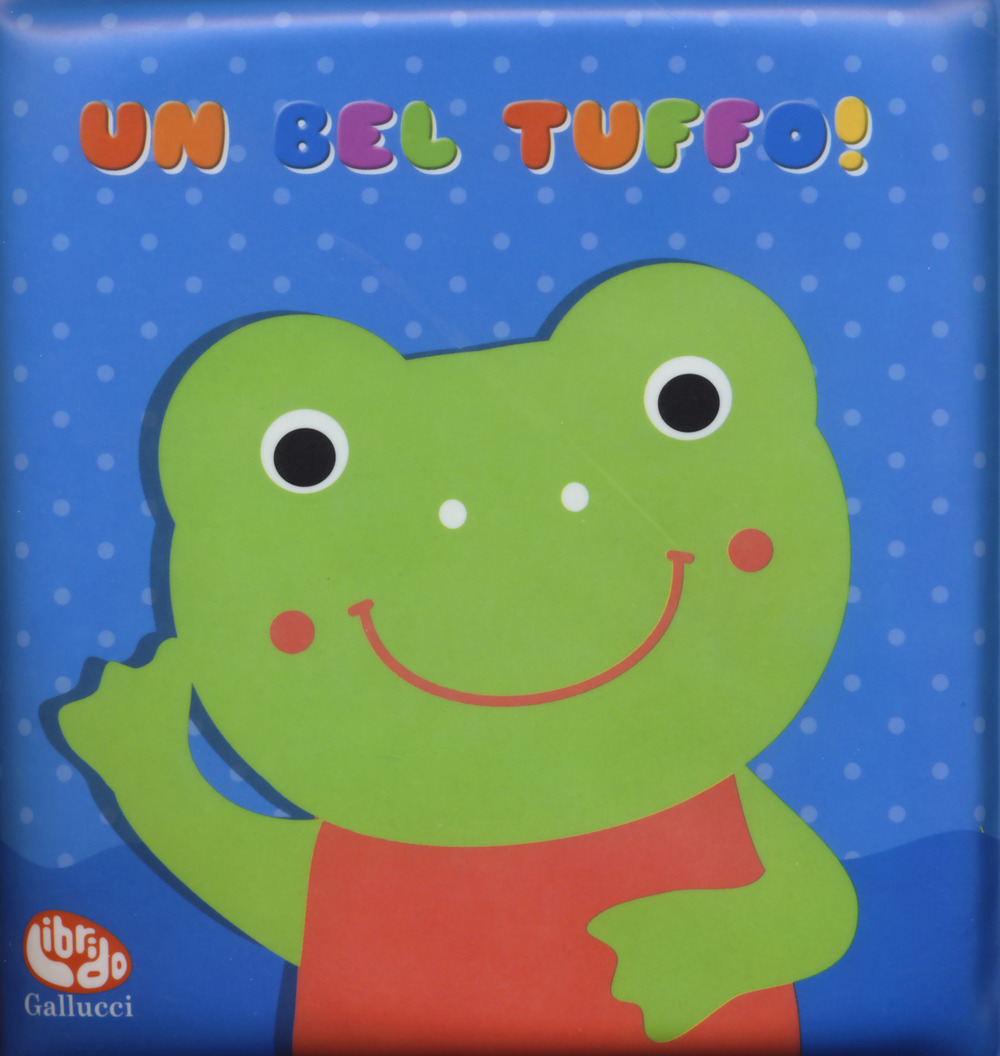 Libro bel tuffo! di Francesca Ferri - ean 9788832770025 - Librido Gallucci