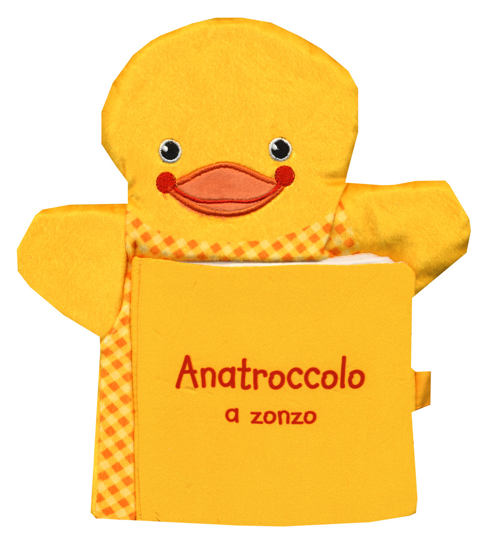 Libro Anatroccolo a zonzo. I batuffolibri di Francesca Ferri - ean 9788832770162 - Librido Gallucci