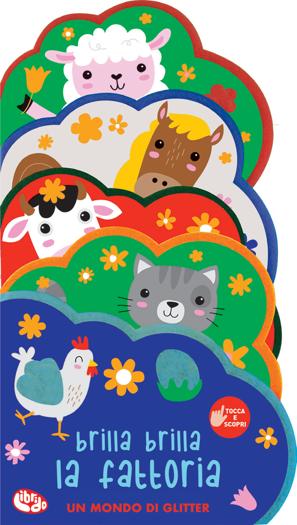 Libro Brilla brilla. La fattoria di Tanja Louwers - ean 9788832772166 - Librido Gallucci