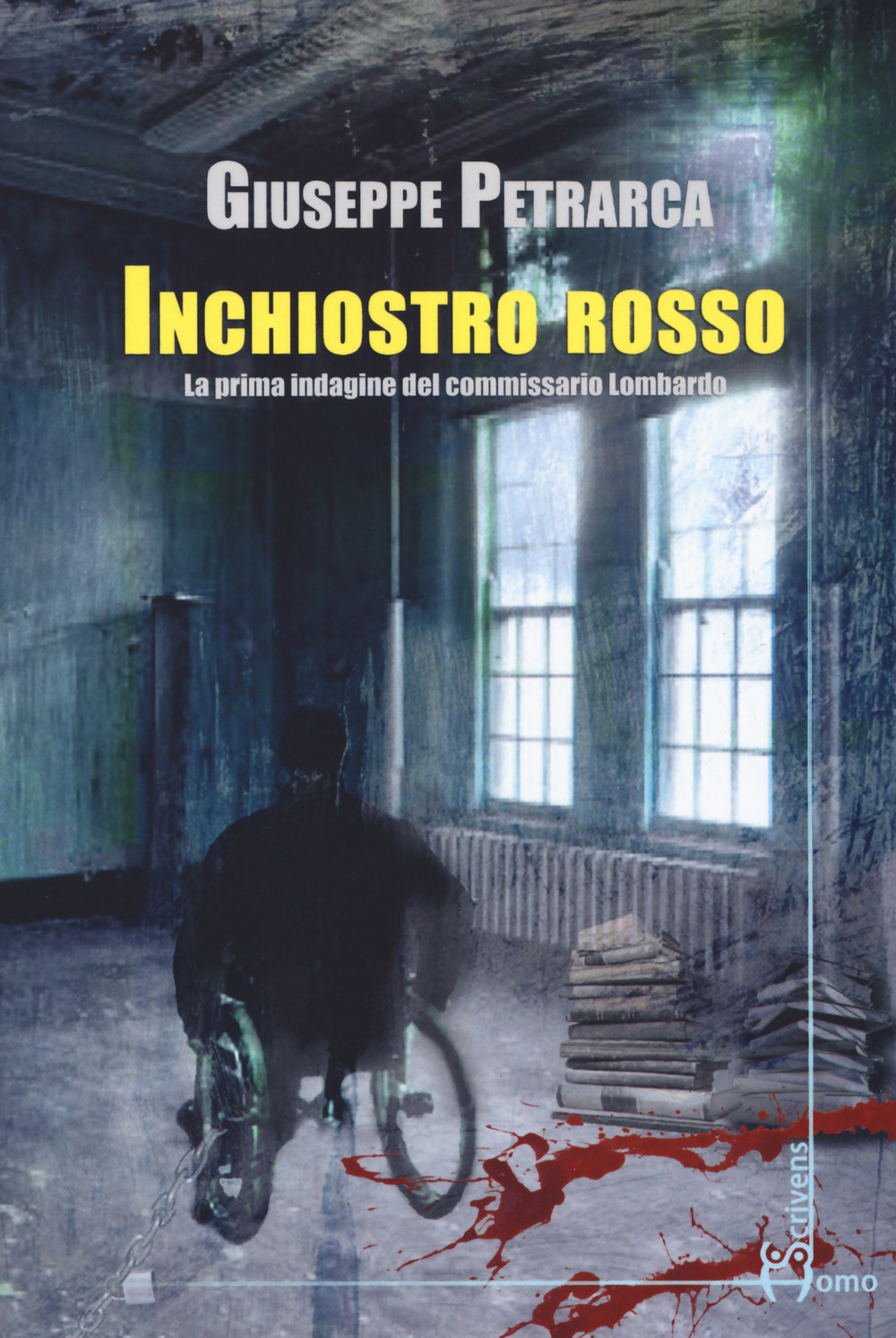 Libro Inchiostro rosso. La prima indagine del commissario Lombardo di Giuseppe Petrarca - ean 9788832780512 - Homo Scrivens