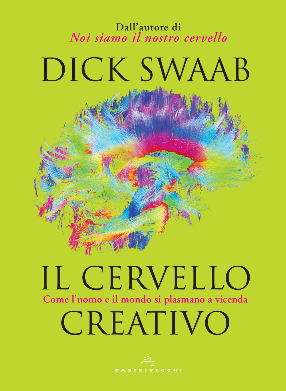 Libro cervello creativo. Come l'uomo e il mondo si plasmano a vecenda di Dick Swaab - ean 9788832820751 - Castelvecchi