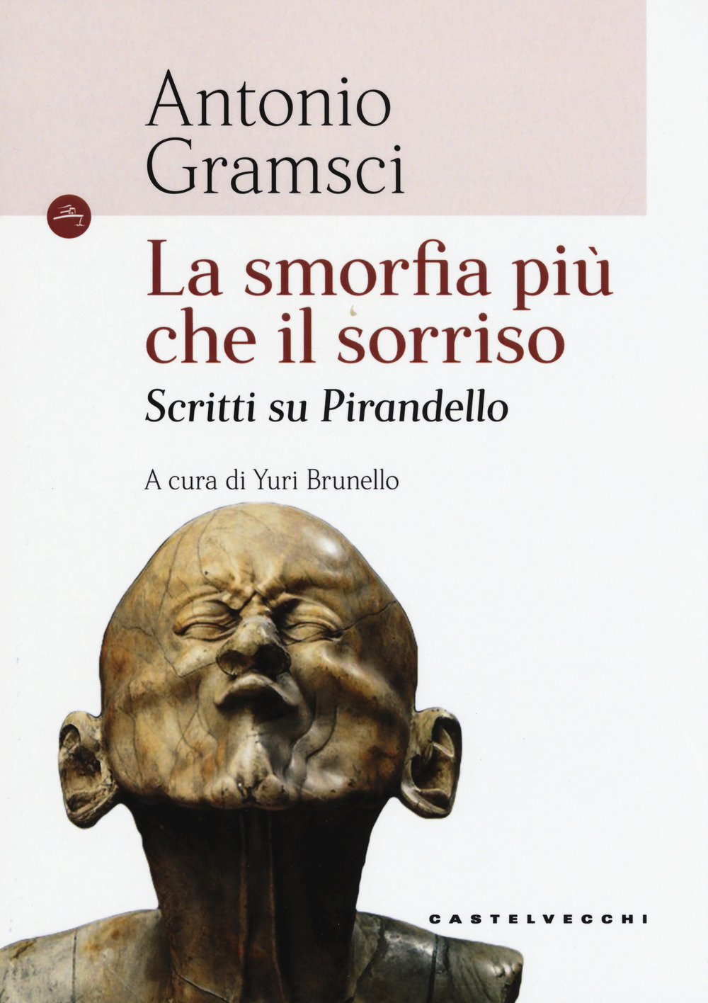 Libro smorfia più che il sorriso. Scritti su Pirandello di Antonio Gramsci - ean 9788832820867 - Castelvecchi