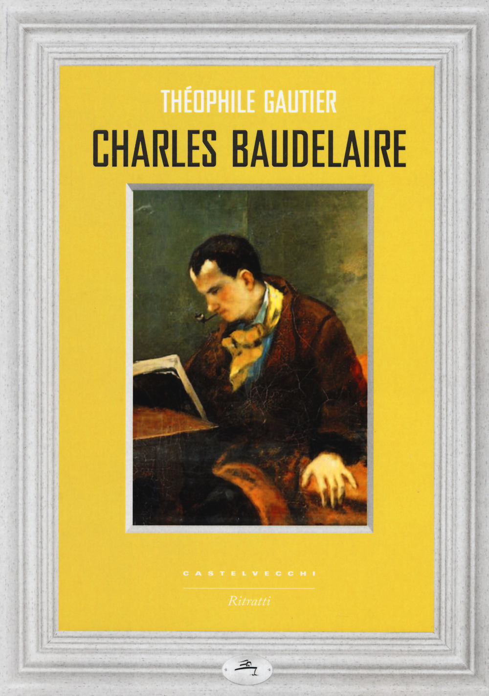 Libro Charles Baudelaire di Théophile Gautier - ean 9788832820997 - Castelvecchi