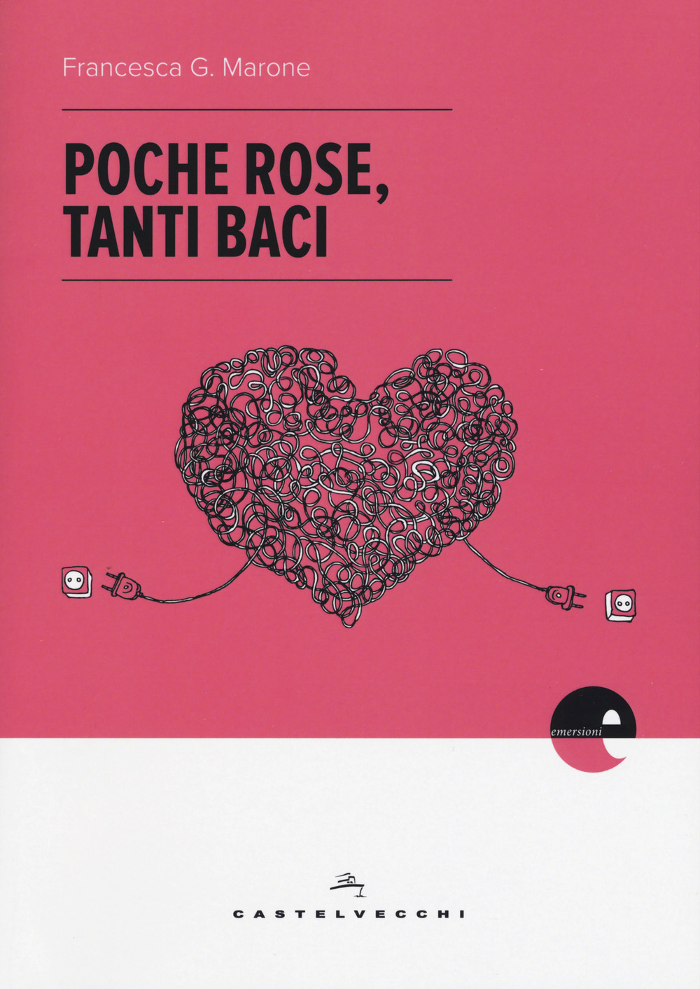 Libro Poche rose