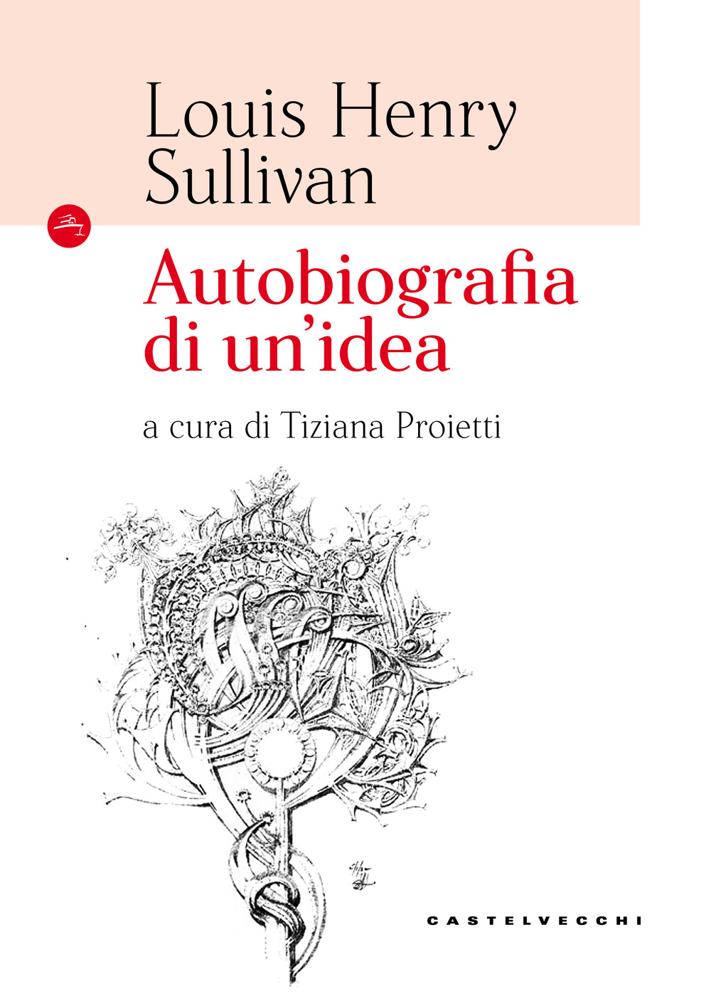 Libro Autobiografia di un'idea di Louis H. Sullivan - ean 9788832821659 - Castelvecchi