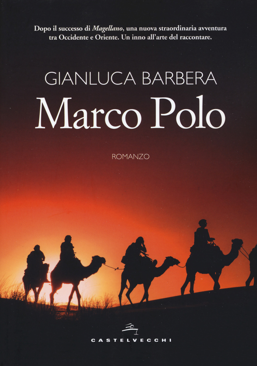 Libro Marco Polo di Gianluca Barbera - ean 9788832826647 - Castelvecchi
