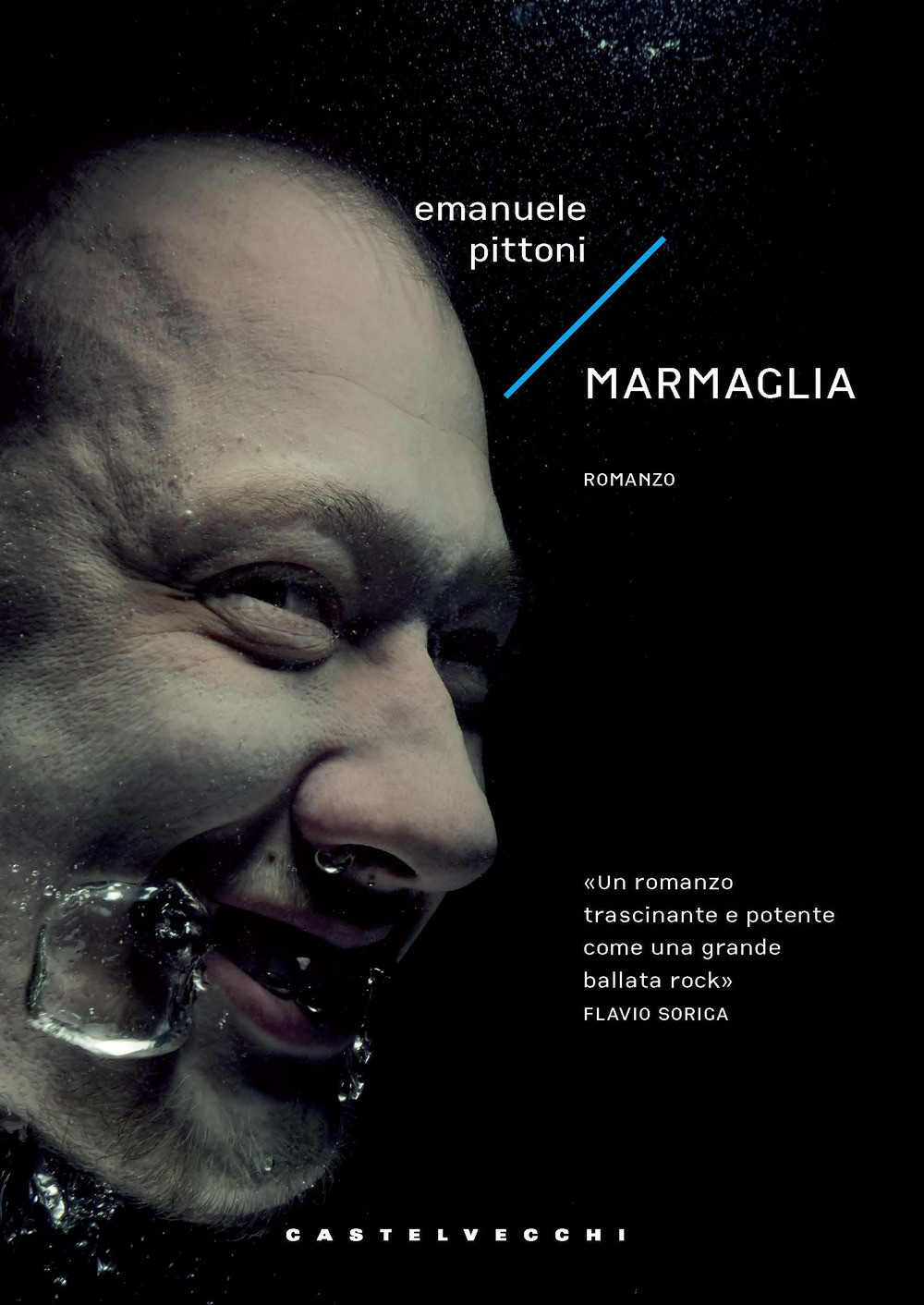 Libro Marmaglia di Emanuele Pittoni - ean 9788832826777 - Castelvecchi