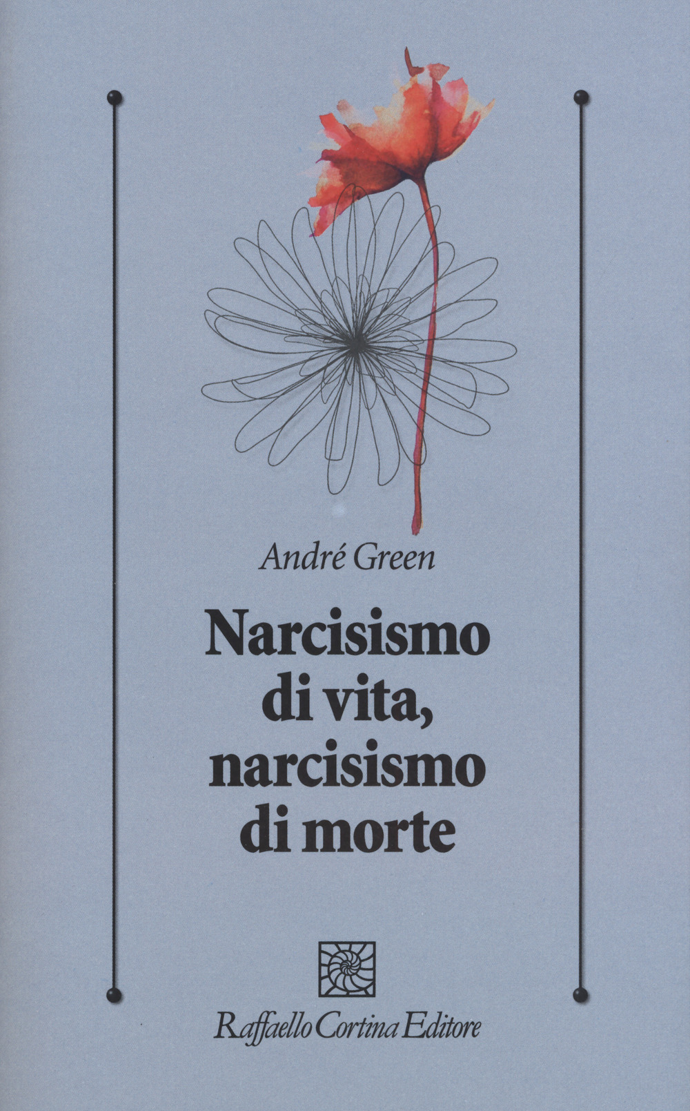 Libro Narcisismo di vita