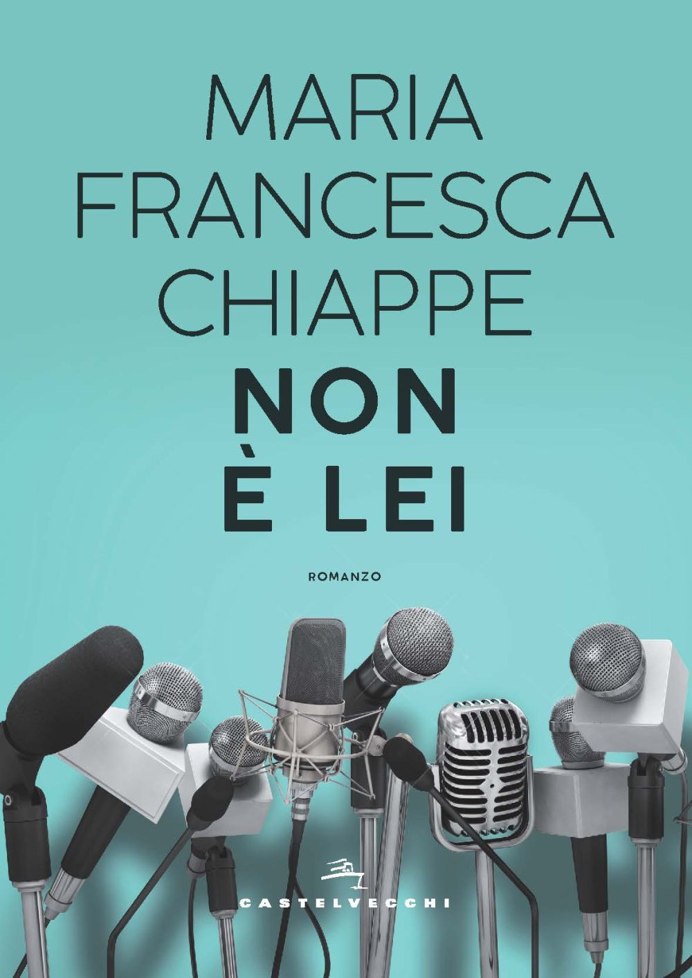 Libro Non è lei di Maria Francesca Chiappe - ean 9788832905731 - Castelvecchi