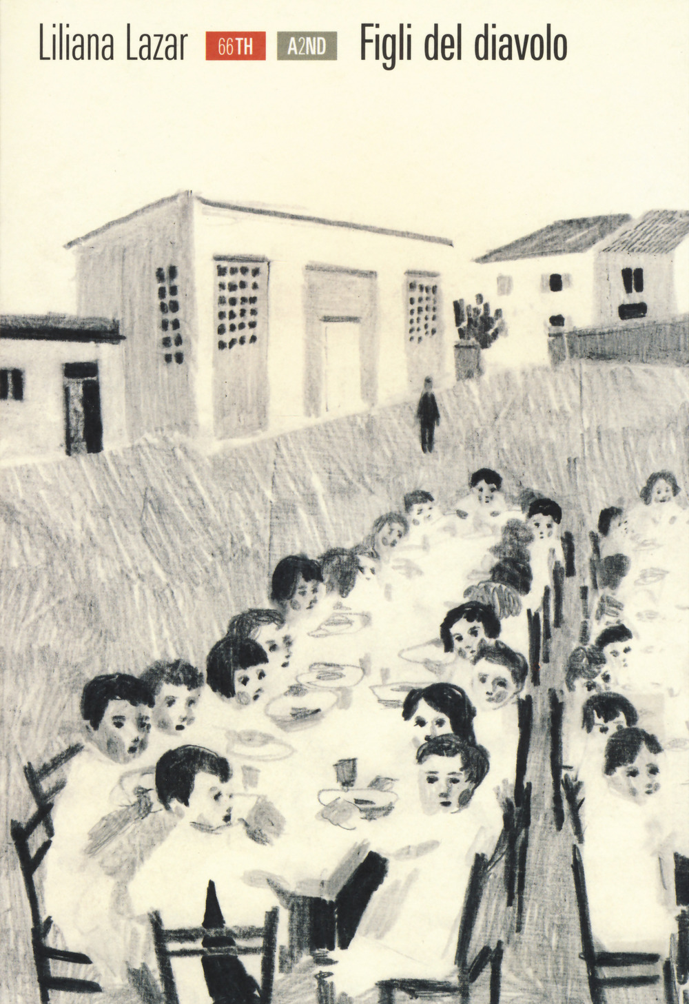 Libro Figli del diavolo di Liliana Lazar - ean 9788832970104 - 66thand2nd