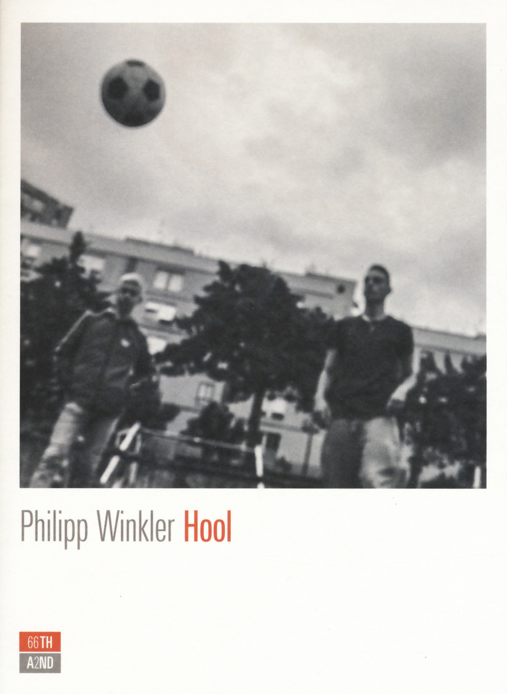 Libro Hool di Philipp Winkler - ean 9788832970258 - 66thand2nd