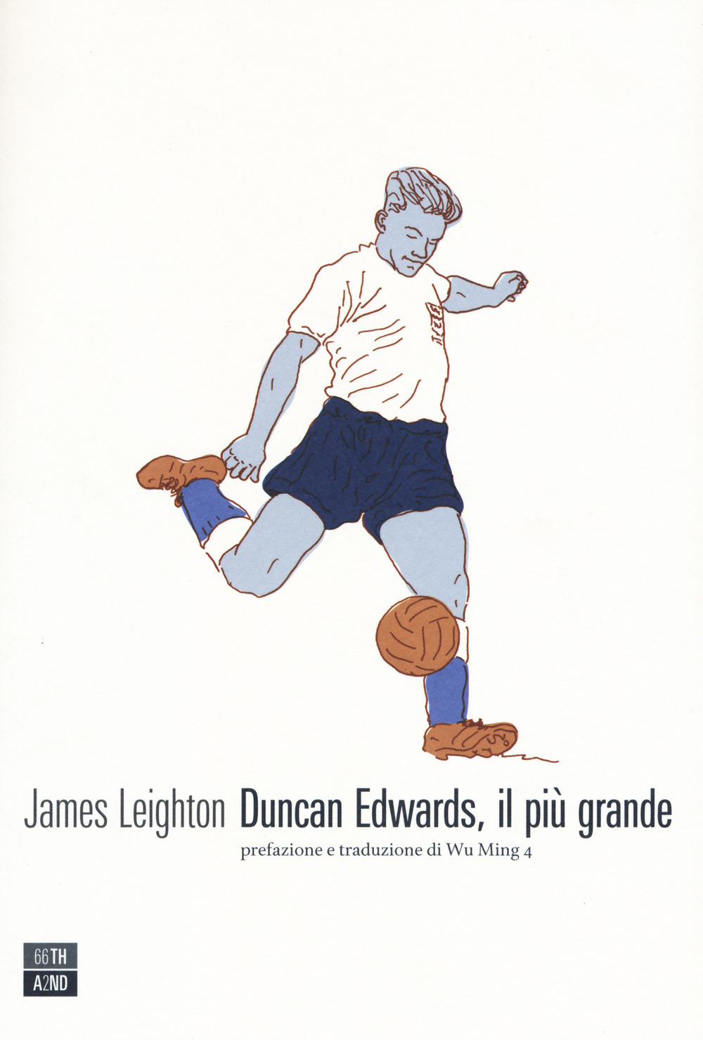 Libro Duncan Edwards