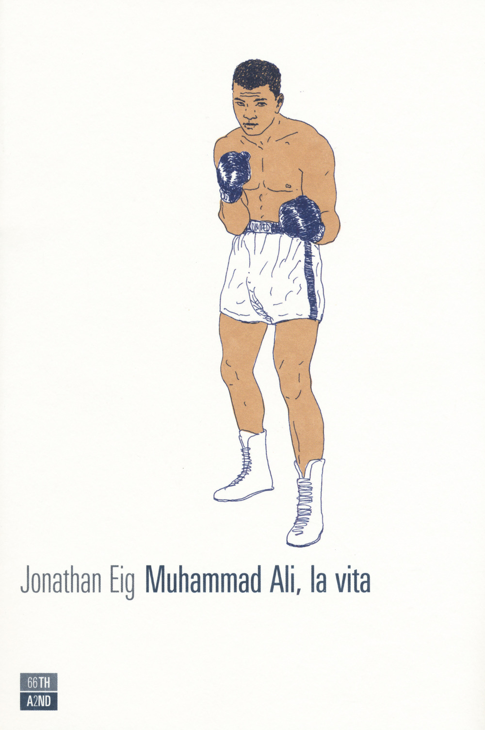 Libro Muhammad Ali