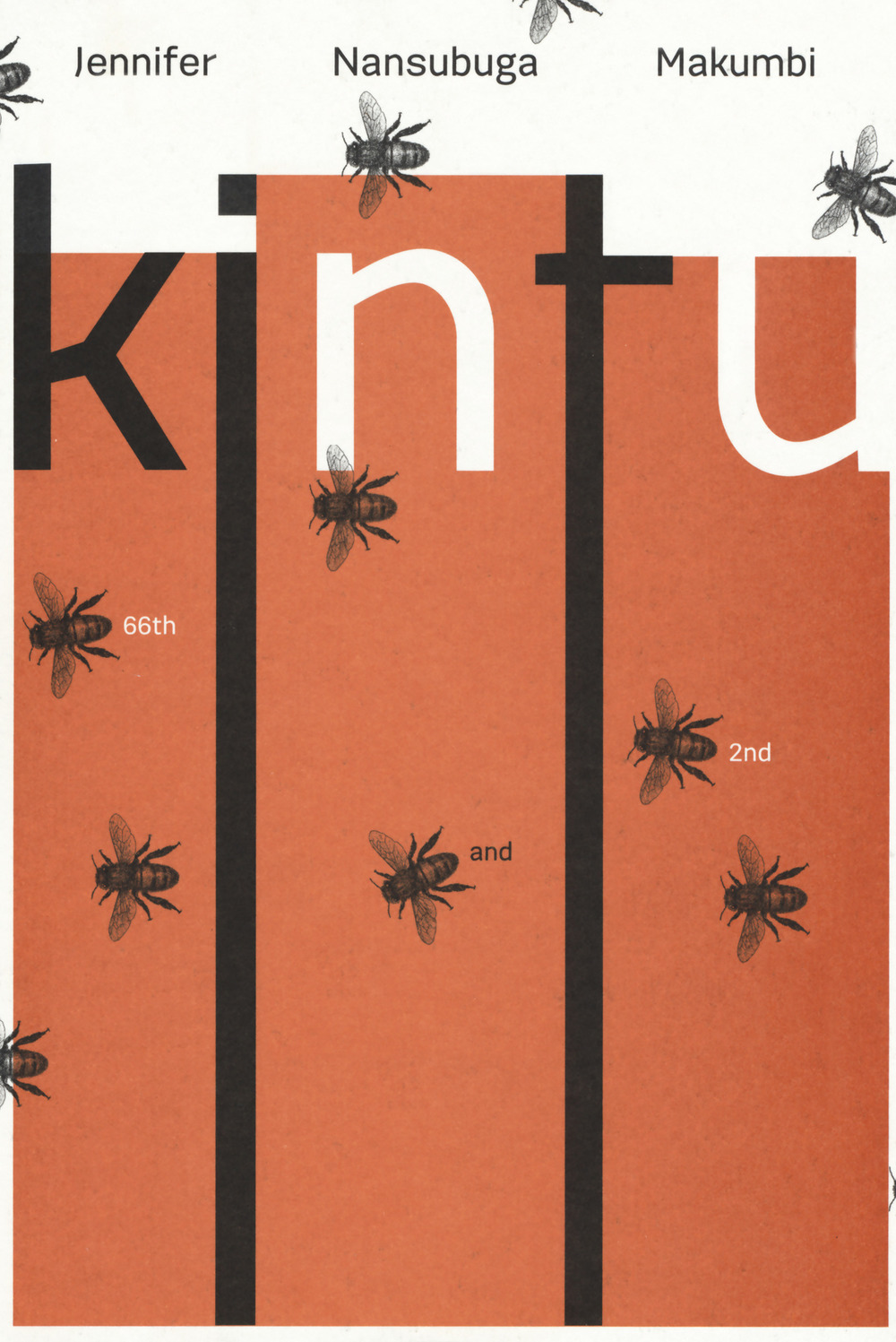 Libro Kintu di Jennifer Nansubuga Makumbi - ean 9788832970982 - 66thand2nd
