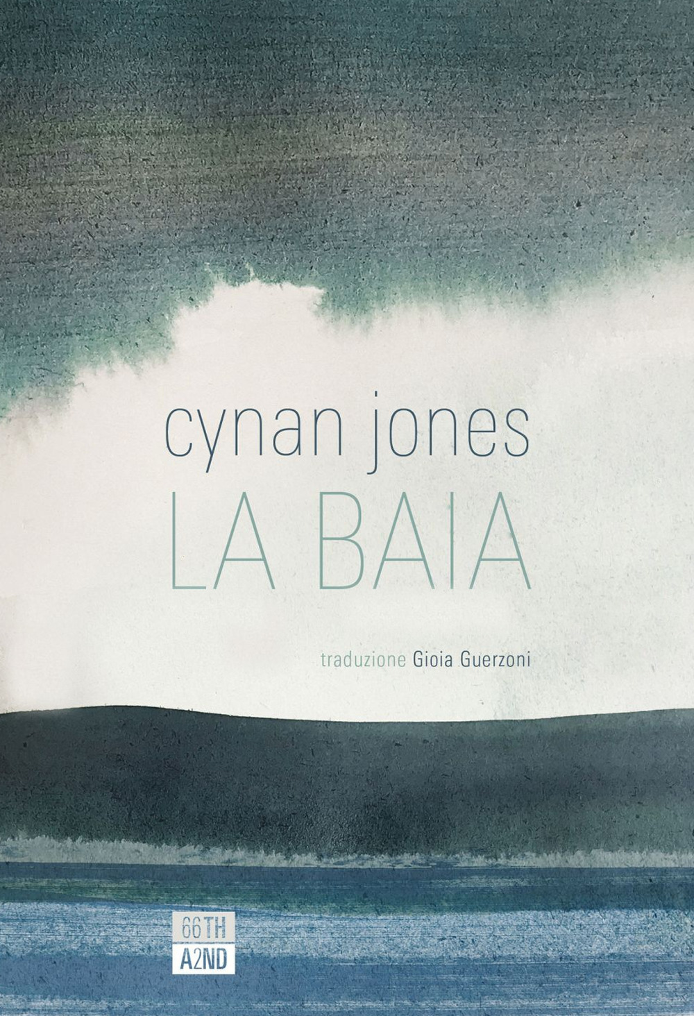 Libro baia di Cynan Jones - ean 9788832971101 - 66thand2nd