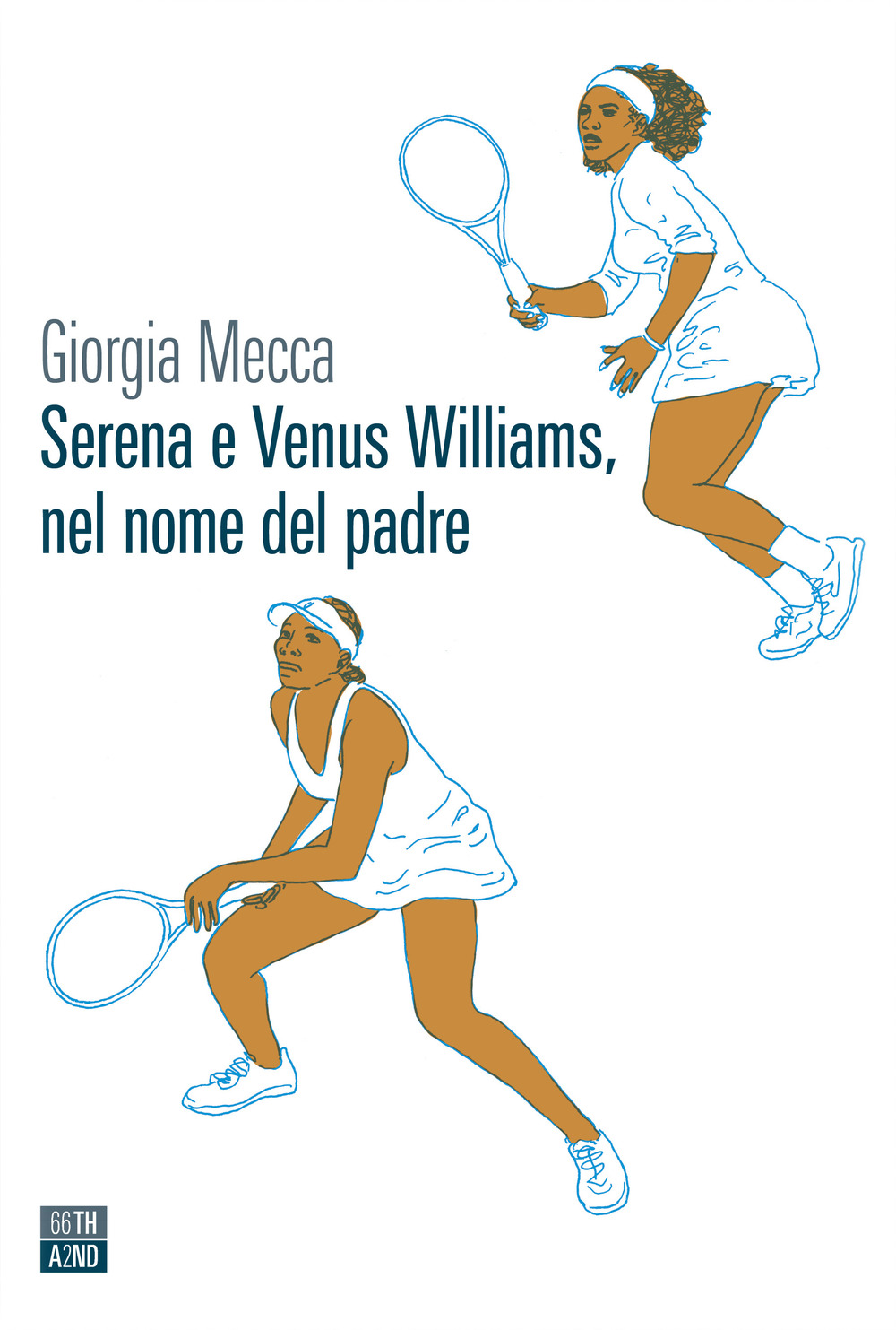 Libro Serena e Venus Williams