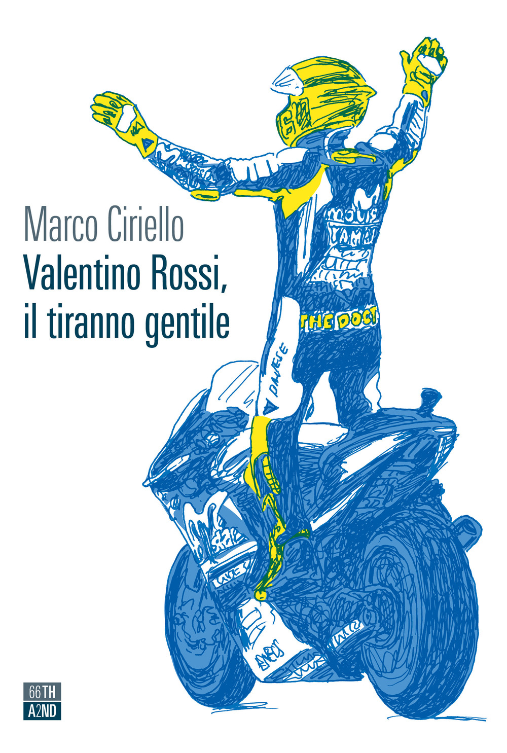 Libro Valentino Rossi