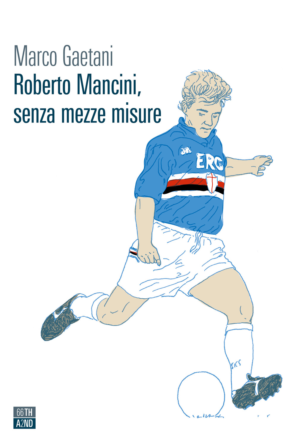 Libro Roberto Mancini