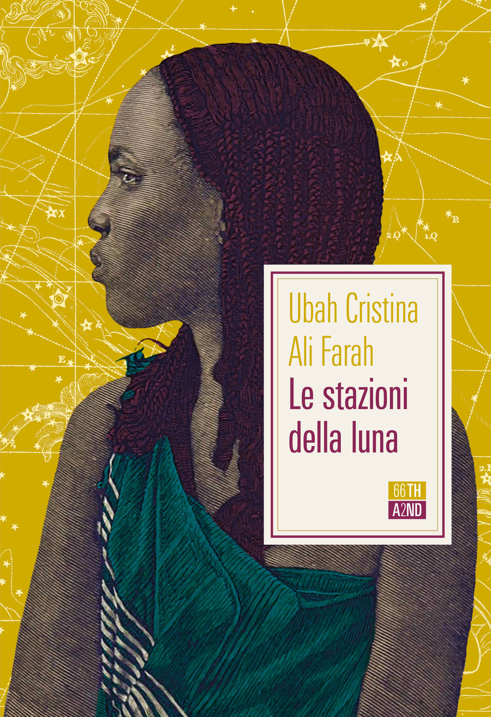 Libro stazioni della luna di Ubah Cristina Ali Farah - ean 9788832971811 - 66thand2nd
