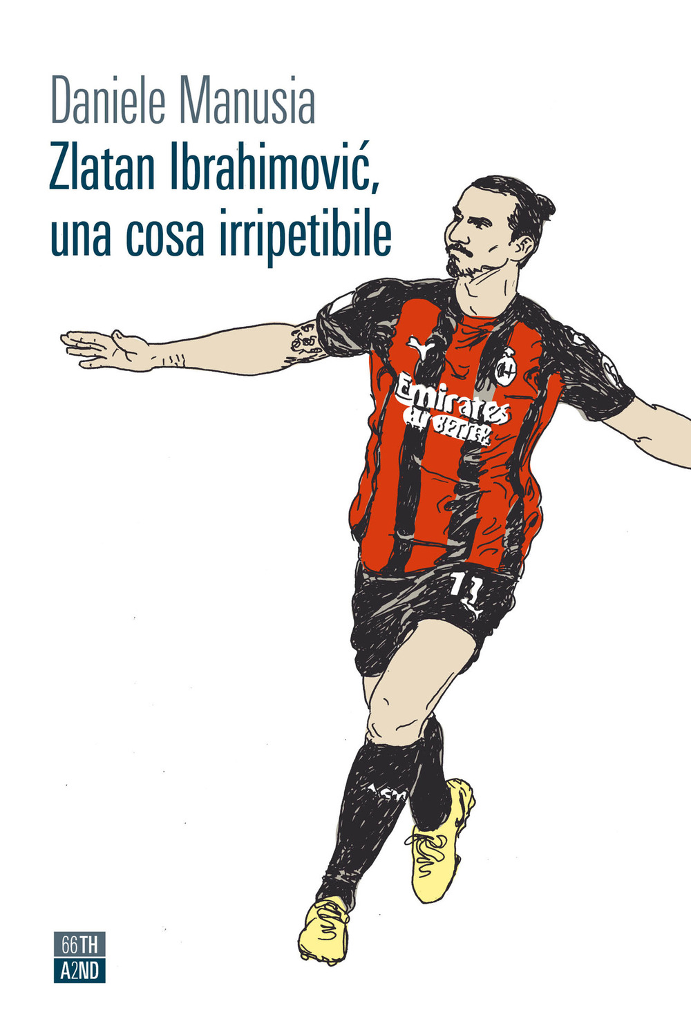 Libro Zlatan Ibrahimovic