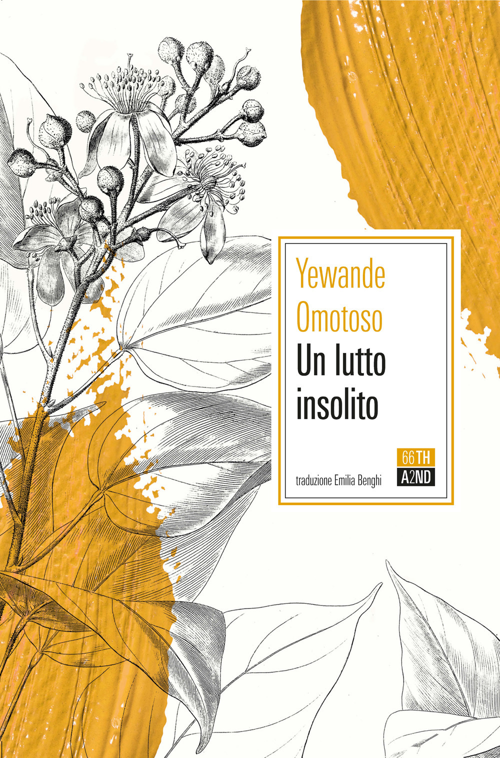Libro lutto insolito di Yewande Omotoso - ean 9788832972115 - 66thand2nd