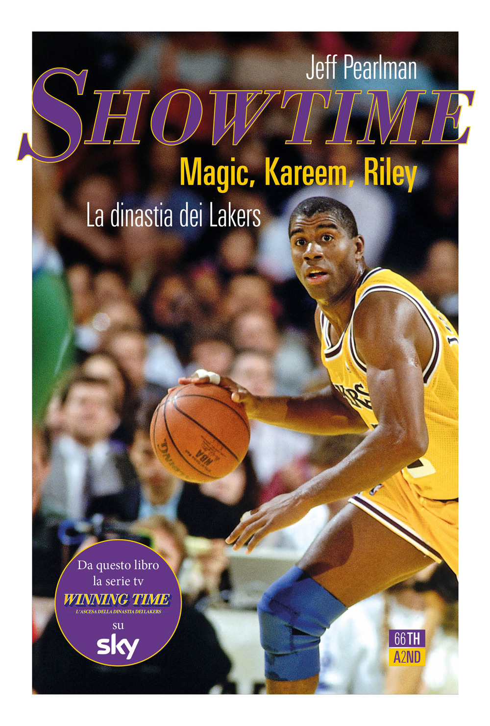 Libro Showtime. Magic