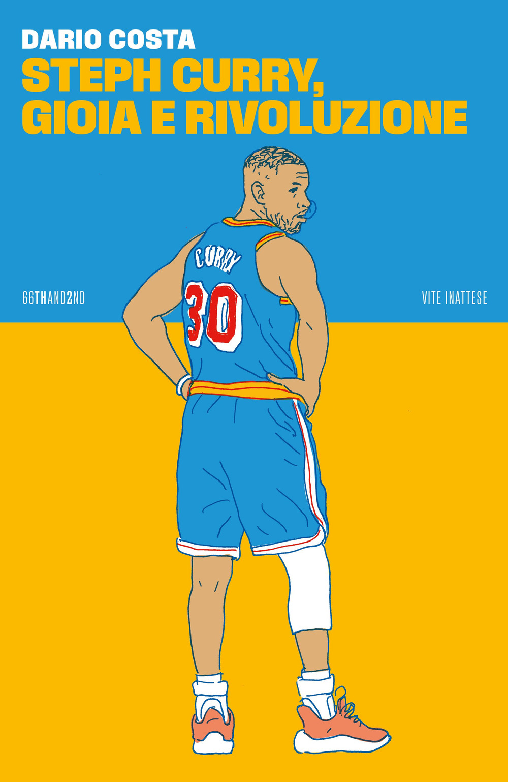 Libro Steph Curry