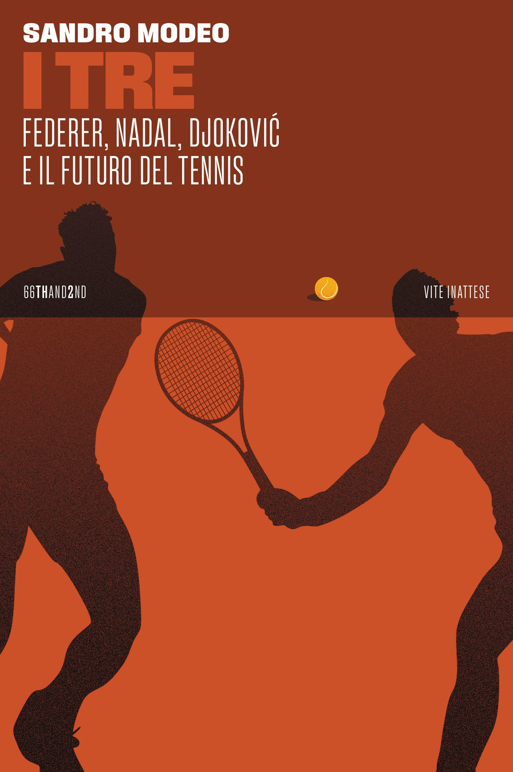 Libro Tre. Federer