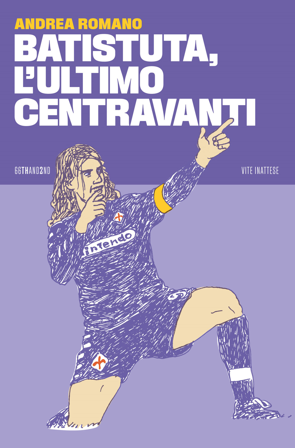 Libro Batistuta