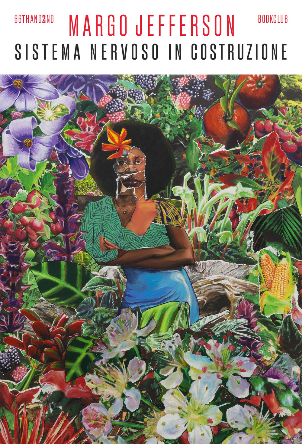 Libro Sistema nervoso in costruzione di Margo Jefferson - ean 9788832973167 - 66thand2nd