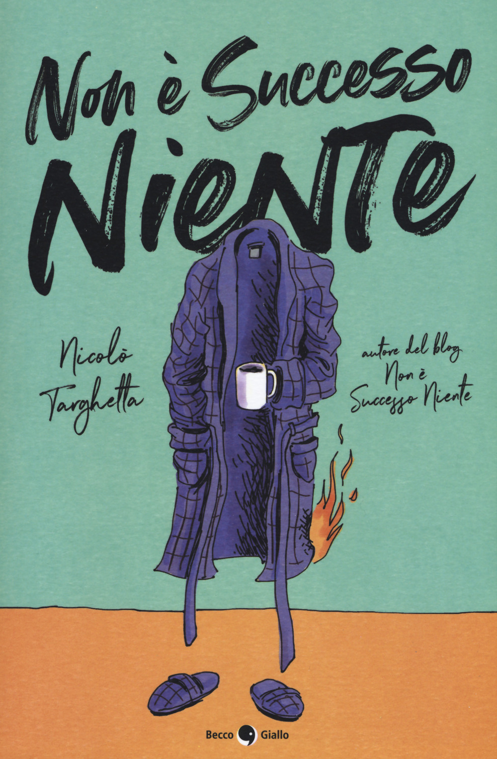 Libro Non è successo niente di Nicolò Targhetta - ean 9788833140506 - Becco Giallo