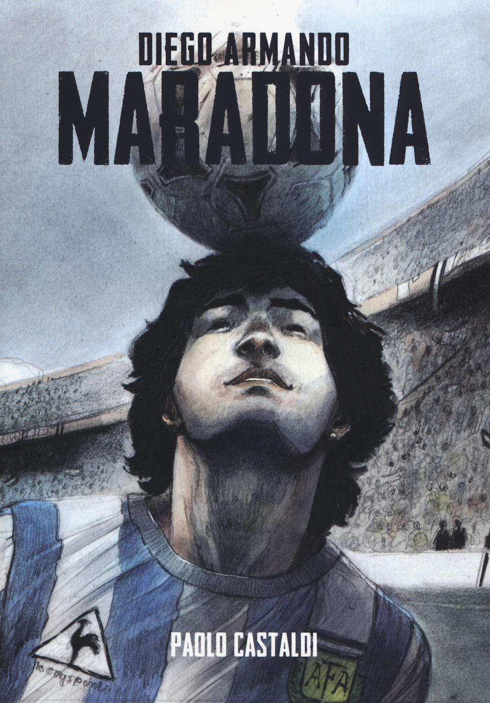 Libro Diego. Una biografia di Diego Armando Maradona di Paolo Castaldi - ean 9788833140520 - Becco Giallo